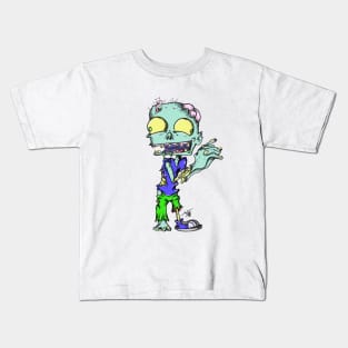 Love Zombie Kids T-Shirt